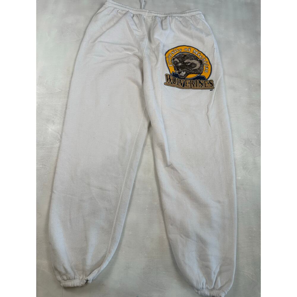 University of Michigan sweatpants